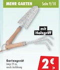 Mäc-Geiz Bentwisch Prospekt mit  im Angebot für 2,00 €