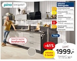 Siemens im ROLLER Prospekt Einbauküche von pino im aktuellen ROLLER Prospekt für 1.999,00 €