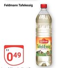 Aktuelle Essig Angebote bei GLOBUS in Mannheim Aktuelles Tafelessig Angebot bei GLOBUS in Mannheim ab 0,49 €