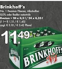 No. 1 Premium Pilsener, Alkoholfrei bei TOP Getränke im Düsseldorf Prospekt für 11,49 €