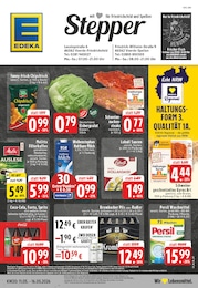 EDEKA Prospekt für Voerde (Niederrhein) mit 24 Seiten EDEKA Prospekt für Voerde (Niederrhein): "Aktuelle Angebote", 24 Seiten, 11.05.2026 - 16.05.2026