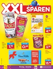 Aktueller Netto Marken-Discount Prospekt mit Bier, "Aktuelle Angebote", Seite 16