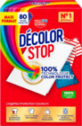 LINGETTES ANTI DÉCOLORATION DÉCOLOR STOP - DECOLOR STOP en promo chez Auchan Hypermarché Châtellerault à 6,30 €