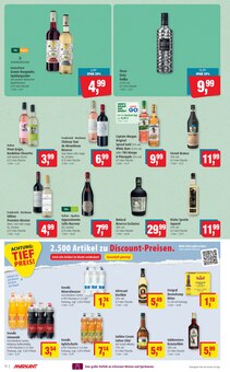 Rum im Markant Prospekt "...freu Dich drauf!" mit 14 Seiten (Kiel)