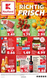 Aktueller Kaufland Supermarkt Prospekt in Tschernitz und Umgebung, "Aktuelle Angebote" mit 60 Seiten, 15.01.2026 - 21.01.2026