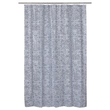 Duschvorhang weiß/blau Angebot in Groß Ammensleben im aktuellen Prospekt bei IKEA in Groß Ammensleben