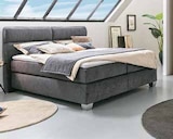 Boxspringbett 'MR SB 01' von Musterring im aktuellen Segmüller Prospekt