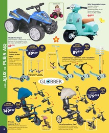 Offre Tricycle dans le catalogue La Grande Récré du moment à la page 8