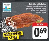Aktuelle Steak Angebote bei E center in Jena Aktuelles VORSTOPPER-STEAK Angebot bei E center in Jena ab 0,69 €