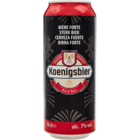 Bière Forte - KOENIGSBIER à 0,95 € dans le catalogue Carrefour