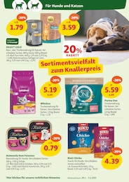 Purina im Fressnapf Prospekt "Nur das Beste für deinen Liebling. Bald ist Valentinstag" auf Seite 5