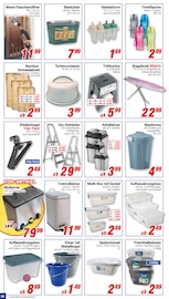 Aktueller CENTERSHOP Prospekt mit Bambus, "Da geht was.", Seite 16