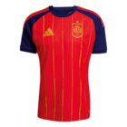Maillot Domicile Espagne 2026 - ADIDAS - Intersport à Nice Maillot Domicile Espagne 2026 - ADIDAS en promo chez Intersport Nice à 99,99 €
