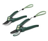 2 Gartenscheren bei Tchibo im Supermarkt im Prospekt "" für 12,99 €