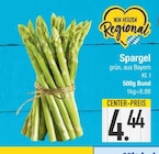 Aktuelle Spargel Angebote bei E center in Regensburg Aktuelles Spargel Angebot bei E center in Regensburg ab 4,44 €