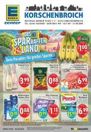 Aktueller E center Discounter Prospekt für Korschenbroich 01.09.2025 - 06.09.2025 E center Prospekt für Korschenbroich mit 28 Seiten
