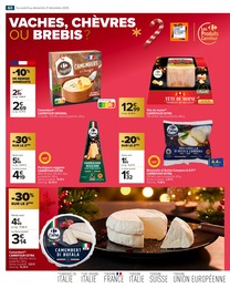 Offre Mozzarella dans le catalogue Carrefour Market du moment à la page 62