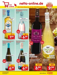 Prosecco Angebot im aktuellen Netto Marken-Discount Prospekt auf Seite 25
