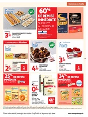 Promos Chocolat dans le catalogue "COMME EN ITALIE" de Auchan Hypermarché Chocolat en promo dans le catalogue Auchan Hypermarché à la page 13