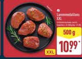 Lammmedaillons XXL im Angebot bei ALDI Nord in Hoyerswerda Lammmedaillons XXL Angebote bei ALDI Nord Hoyerswerda für 10,99 €