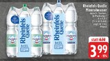 Mineralwasser Medium bei EDEKA im Bad Bentheim Prospekt für 3,99 €