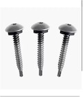 Brico Dépôt Saint-Germain-du-Puy - Promo Lot de 25 vis de fixation gris 7040 - 4,8 x 38 mm Promo Lot de 25 vis de fixation gris 7040 - 4,8 x 38 mm à 10,90 € dans le catalogue Brico Dépôt à Saint-Germain-du-Puy