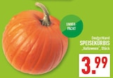 Aktuelles Speisekürbis „Halloween“ Angebot bei Marktkauf in Bielefeld ab 3,99 €