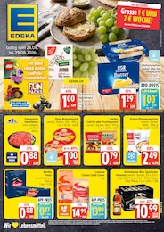 EDEKA Prospekt für Wahlstedt mit 32 Seiten EDEKA Prospekt für Wahlstedt: "Top Angebote", 32 Seiten, 24.08.2026 - 29.08.2026