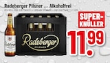 Pilsner auch Alkoholfrei Angebote von Radeberger bei Trinkgut Beckingen für 11,99 €