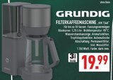 Aktuelle Kaffeevollautomat Angebote bei Marktkauf in Wuppertal Aktuelles Filterkaffeemaschine KM 7340 Angebot bei Marktkauf in Wuppertal ab 19,99 €