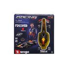 Kit à monter Bburago Racing F1 SF 2023 Red Bull RB19 #Verstappen avec casque et stand - BBUR en promo chez Fnac Antibes à 39,99 €