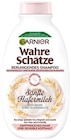 Wahre Schätze Sanfte Hafermilch Shampoo im Angebot bei REWE in Hannover Wahre Schätze Sanfte Hafermilch Shampoo Angebote von Garnier bei REWE Hannover für 1,99 €