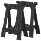 LOT DE 2 TRETEAUX PLIABLES "JUNIOR" - STANLEY en promo chez Super U LOT DE 2 TRETEAUX PLIABLES "JUNIOR" - STANLEY dans le catalogue Super U