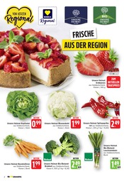 Erdbeeren im E center Prospekt in Göppingen Aktueller E center Prospekt mit Erdbeeren, "Aktuelle Angebote", Seite 2