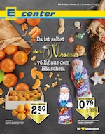 E center Prospekt "Da ist selbst der Nikolaus völlig aus dem Häuschen.", 52 Seiten, für Dettingen, 02.12.2019 - 07.12.2019 E center Prospekt "Da ist selbst der Nikolaus völlig aus dem Häuschen.", 52 Seiten, für Dettingen, 02.12.2019 - 07.12.2019