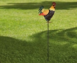 Solarleuchte Hahn von Ambia Garden im aktuellen XXXLutz Möbelhäuser Prospekt für 19,99 €