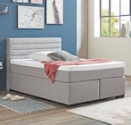 Boxspringbett im aktuellen Möbel Martin Prospekt
