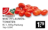 Aktuelle Tomaten Angebote bei EDEKA in Bottrop Aktuelles MINI PFLAUMENTOMATEN Angebot bei EDEKA in Bottrop ab 1,79 €