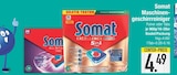 Maschinengeschirrreiniger Angebote von Somat bei E center Rosenheim für 4,49 €