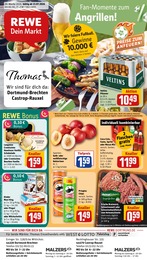 REWE Prospekt für Castrop-Rauxel mit 32 Seiten REWE Prospekt "Dein Markt" für Castrop-Rauxel, 32 Seiten, 13.07.2026 - 18.07.2026