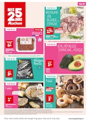 Viande Angebote im Prospekt "MES 25 JOURS AUCHAN" von Auchan Supermarché auf Seite 3