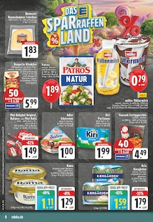 Käse im EDEKA Prospekt "Aktuelle Angebote" mit 24 Seiten (Essen)
