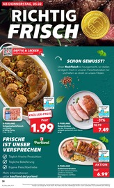 Aktueller Kaufland Prospekt mit Braten, "Aktuelle Angebote", Seite 30