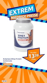 Aktueller Action Prospekt mit Whey Protein, "kleine Preise, grosse Freude!", Seite 6