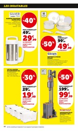 Aspirateur Angebote im Prospekt "Hyper U" von Hyper U auf Seite 48