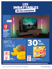 Promos Luminaire dans le catalogue "Chaque semaine, plus de 3000 offres en magasin" de Auchan Hypermarché à la page 2