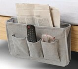 Bett- und Couchorganizer für 12,99 € bei Tchibo im Supermarkt im Angebot Bett- und Couchorganizer im aktuellen Tchibo im Supermarkt Prospekt