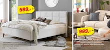 Bett im aktuellen Höffner Prospekt (Cottbus) Bett im Höffner Prospekt "URLAUB IM GARTEN" mit 12 Seiten (Cottbus)