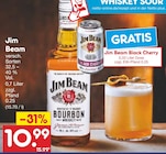 Bourbon Whiskey im Angebot bei Netto Marken-Discount in Neuwied Bourbon Whiskey Angebote von Jim Beam bei Netto Marken-Discount Neuwied für 10,99 €