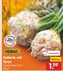 Sellerie mit Grün von Heimat im aktuellen Netto Marken-Discount Prospekt für 1,29 €